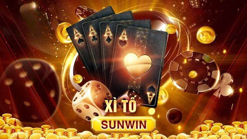 Giới Thiệu Game Bài Xì Tố Tại Sunwin