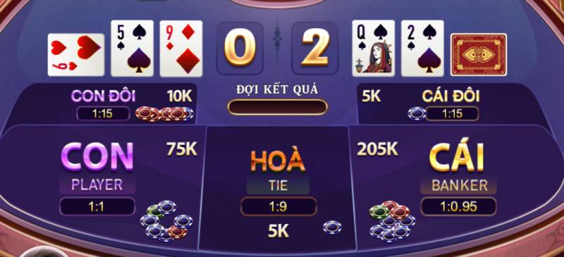 Hướng Dẫn Cách Chơi Baccarat Kim Tài