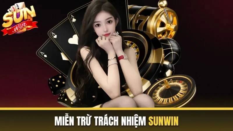 Miễn Trừ Trách Nhiệm