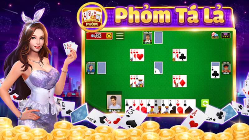 Phỏm Online – Xu Hướng Giải Trí Thời Đại Mới