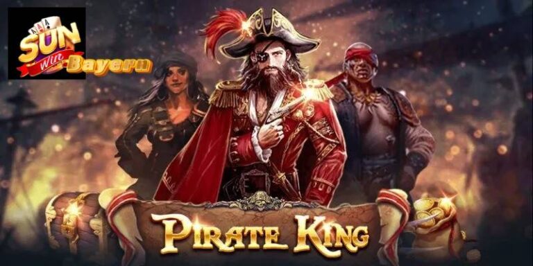 Pirate King Jackpot Lon No Hu Dinh Cao Voi Chu De Cuop Bien