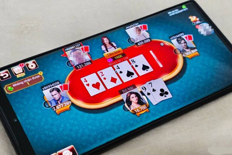 Quy Luật Đánh Poker – Bí Quyết Làm Chủ Bàn Chơi